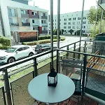 Modern Und Gemuetlich Ggue. Uni-passau, Tg-stellplatz, Balkon Lejlighed *