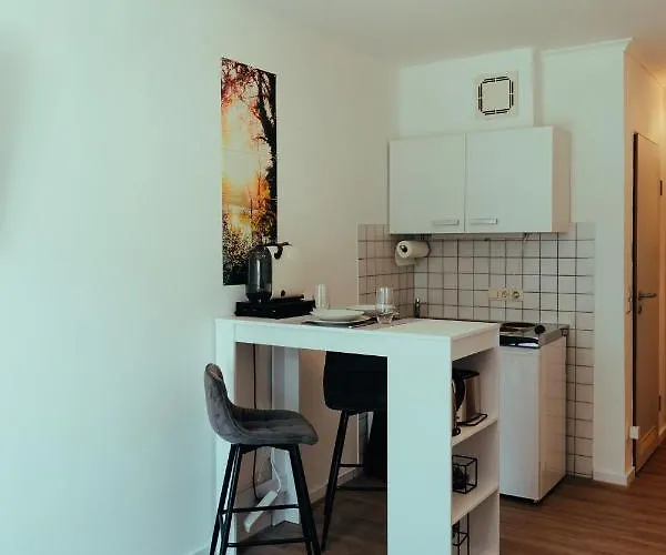 Modern Und Gemuetlich Ggue. Uni-passau, Tg-stellplatz, Balkon Appartamento *
