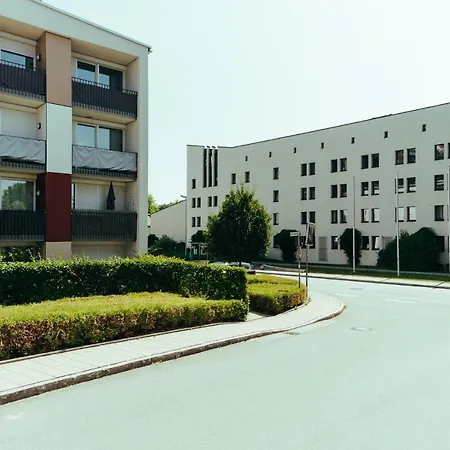 Modern Und Gemuetlich Ggue. Uni-passau, Tg-stellplatz, Balkon Πασάου
