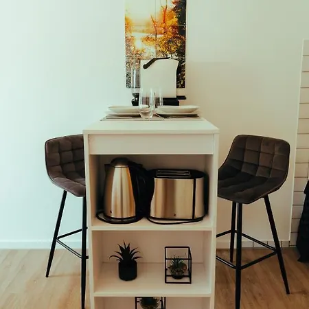 Modern Und Gemuetlich Ggue. Uni-passau, Tg-stellplatz, Balkon Passau