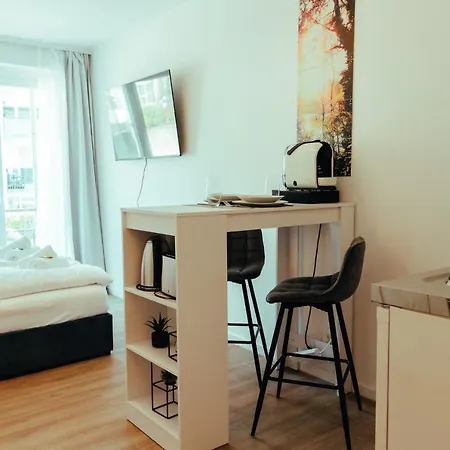 Modern Und Gemuetlich Ggue. Uni-passau, Tg-stellplatz, Balkon * Passau