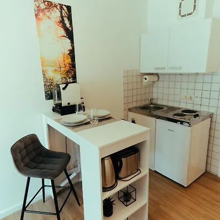 Modern Und Gemuetlich Ggue. Uni-passau, Tg-stellplatz, Balkon